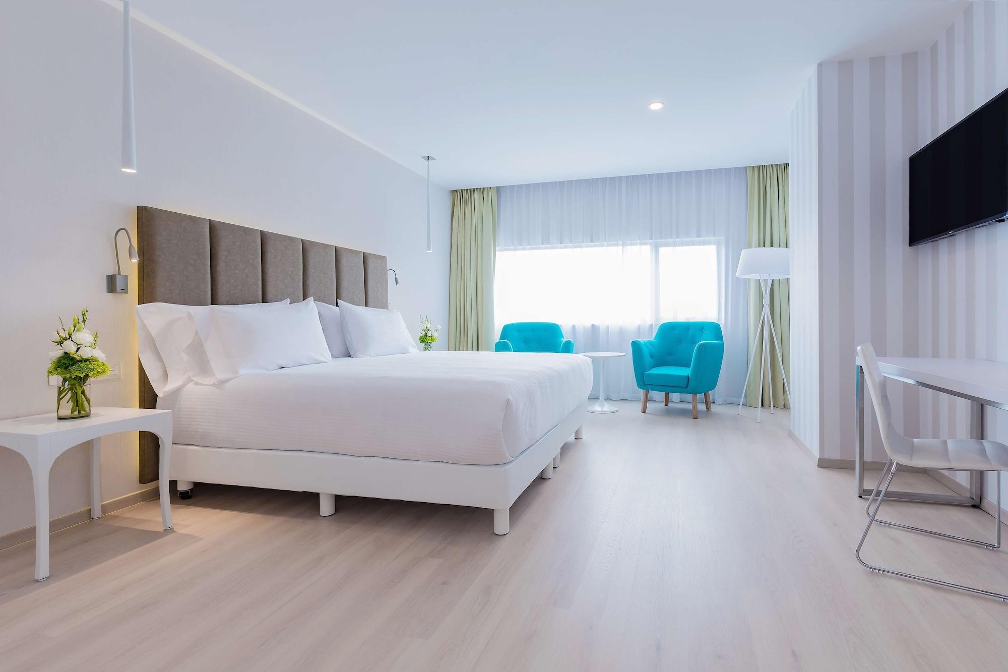 Hotel Nh Puebla Finsa Zewnętrze zdjęcie