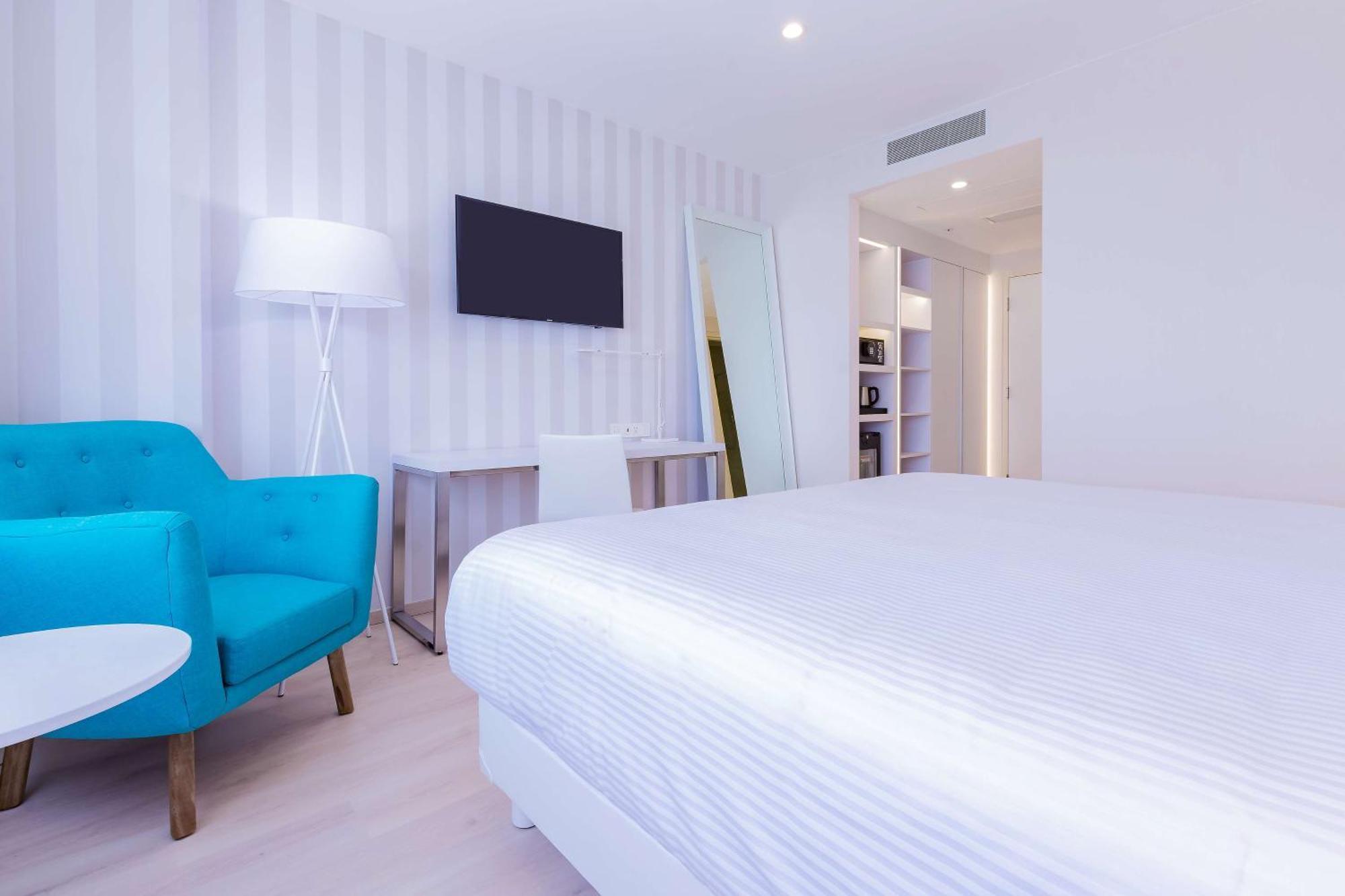 Hotel Nh Puebla Finsa Zewnętrze zdjęcie