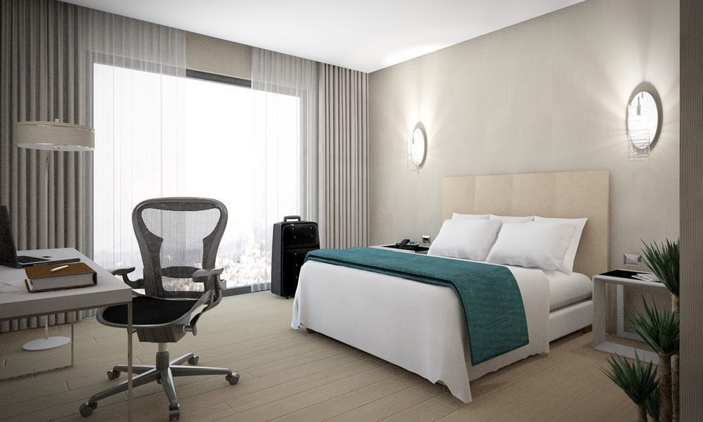 Hotel Nh Puebla Finsa Zewnętrze zdjęcie