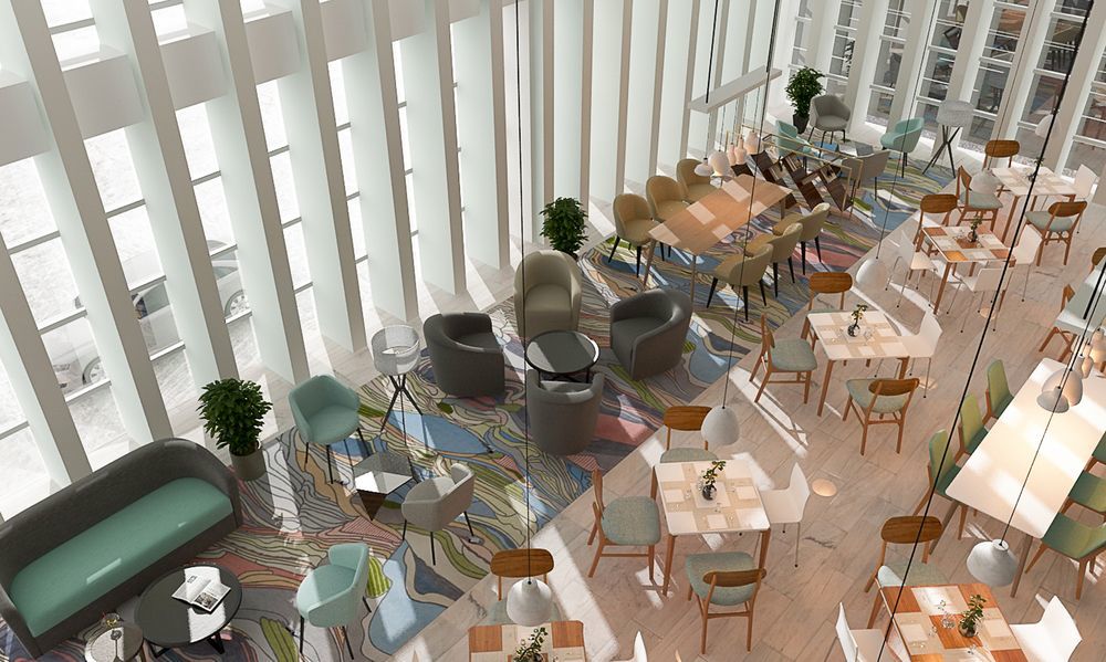 Hotel Nh Puebla Finsa Zewnętrze zdjęcie